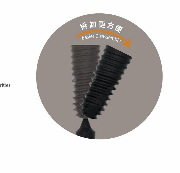 OYRAY无接触式包装,拆卸更方便